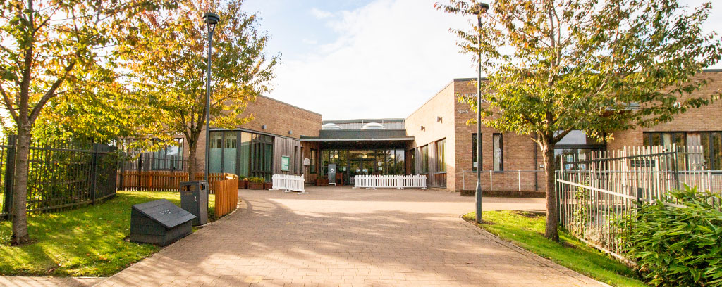 Woodlands Primary and Nursery School, Shropshire