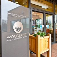 Woodlands Entrance